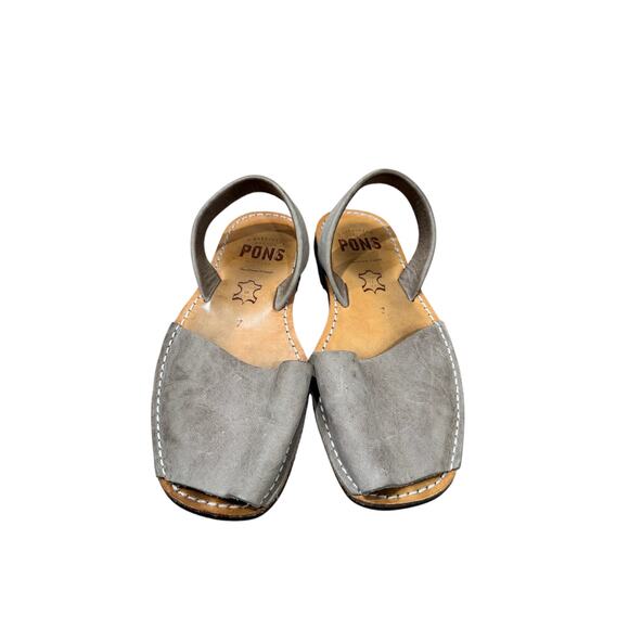 Pons Classic Style Women Gray - Picture 4 of 6